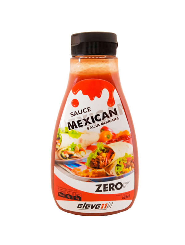 Salsa mexicana 0% Servivita